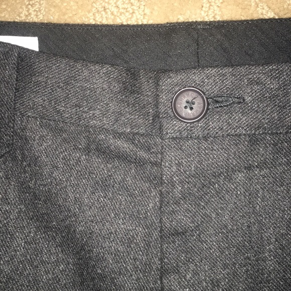 Armani Exchange AE flat front wool pants 34 Reg - Picture 2 of 6